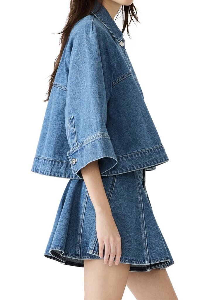Steve Madden Rhode Denim Jacket