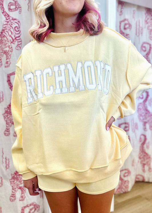 MockNeck Shorts
