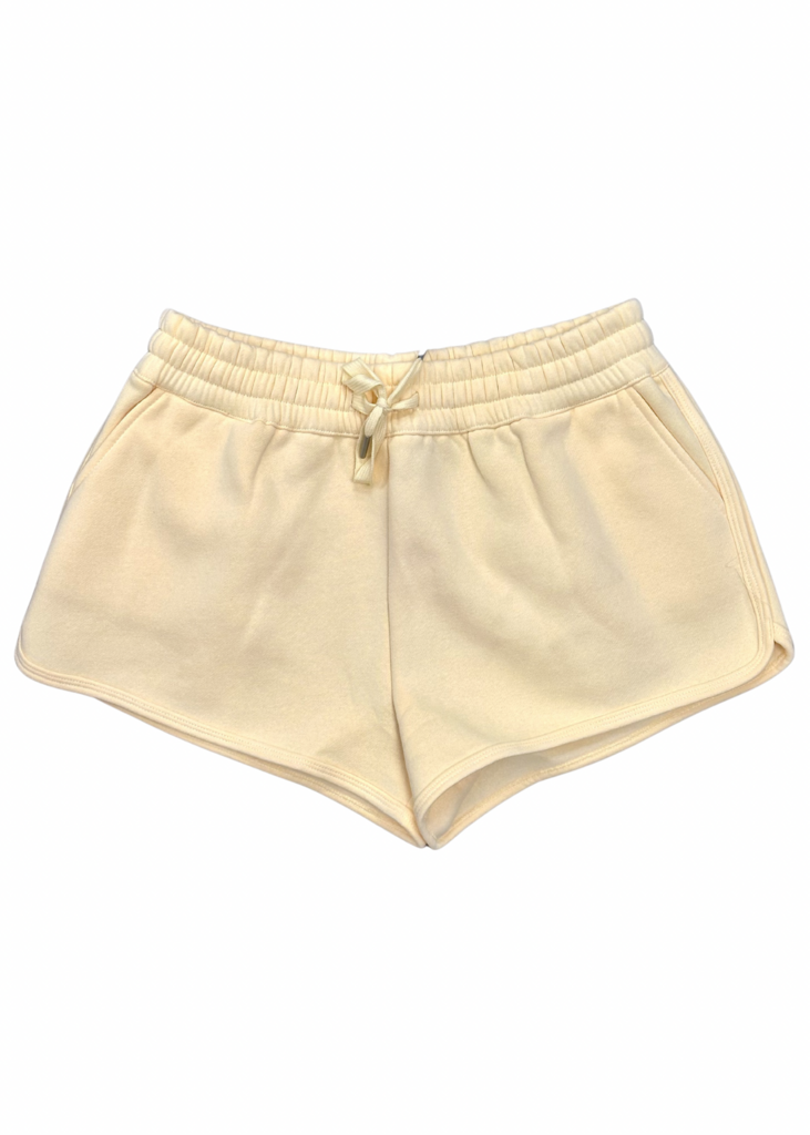 MockNeck Shorts