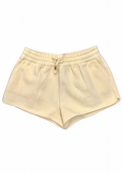 MockNeck Shorts