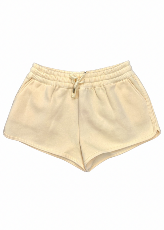 MockNeck Shorts