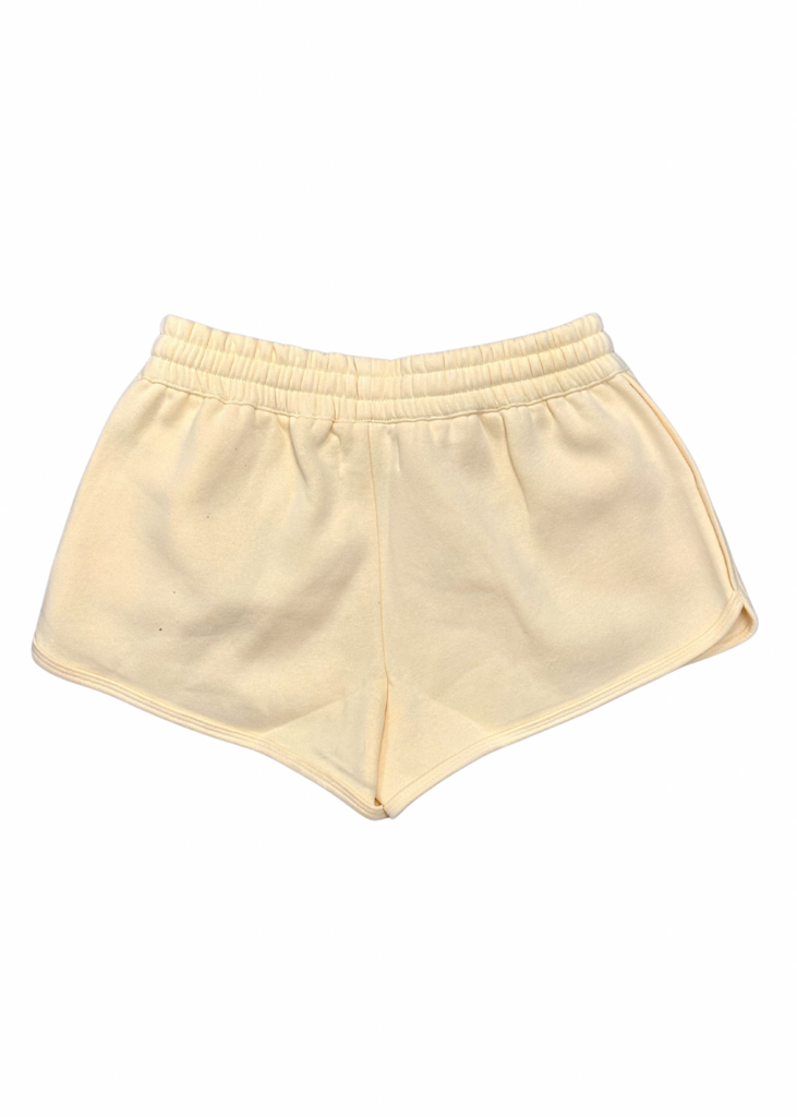 MockNeck Shorts