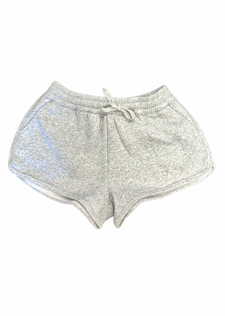 MockNeck Shorts