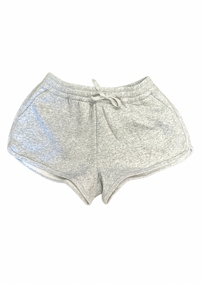 MockNeck Shorts