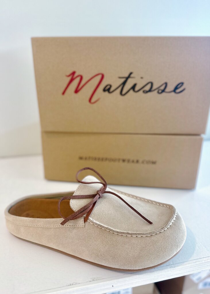 Mavy Natural Mule
