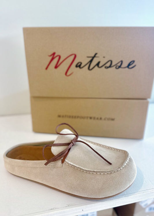 Mavy Natural Mule