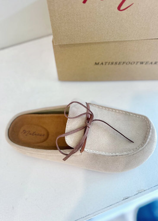 Mavy Natural Mule