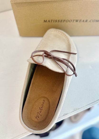 Mavy Natural Mule