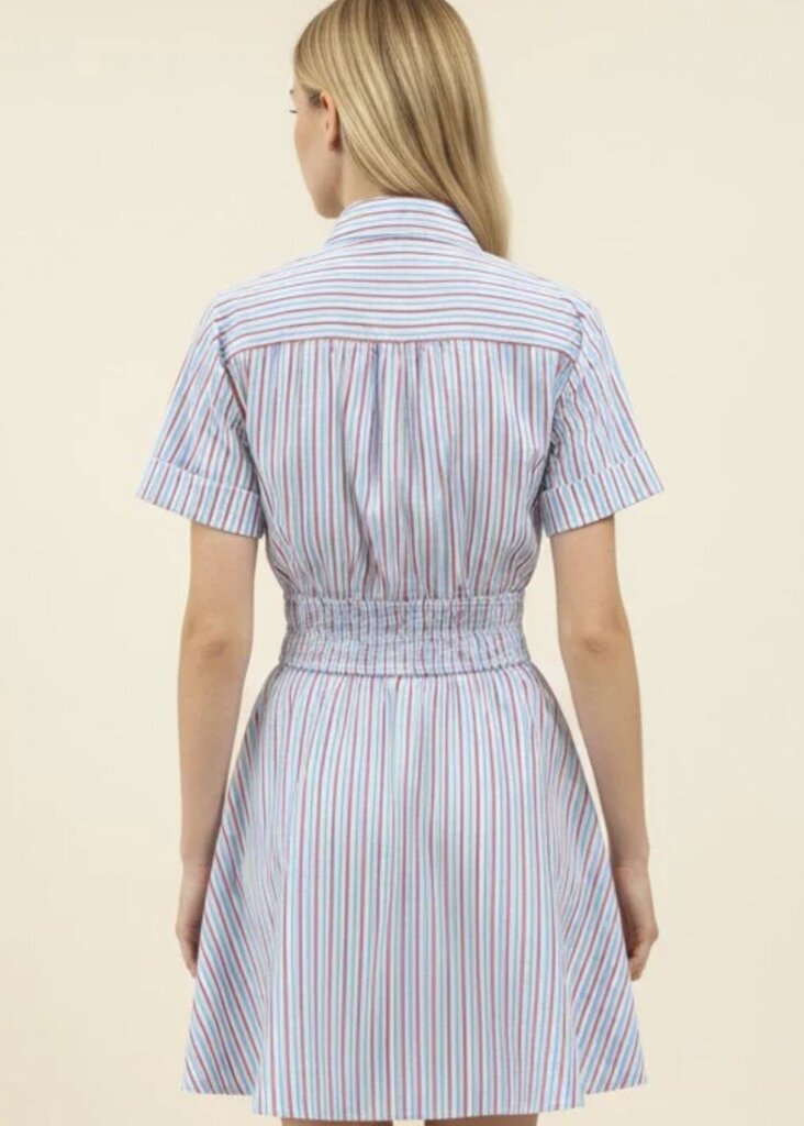 The Scout Mini Dress