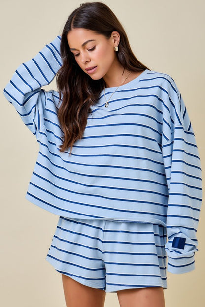 Bailey Lounge Top