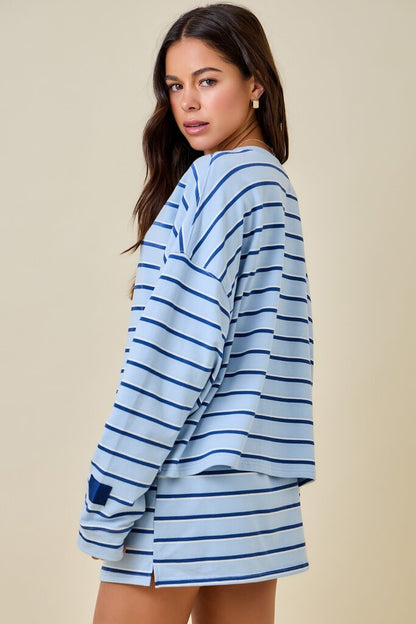 Bailey Lounge Top