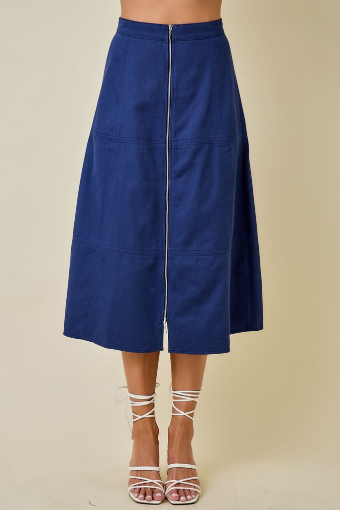 Tara Midi Skirt