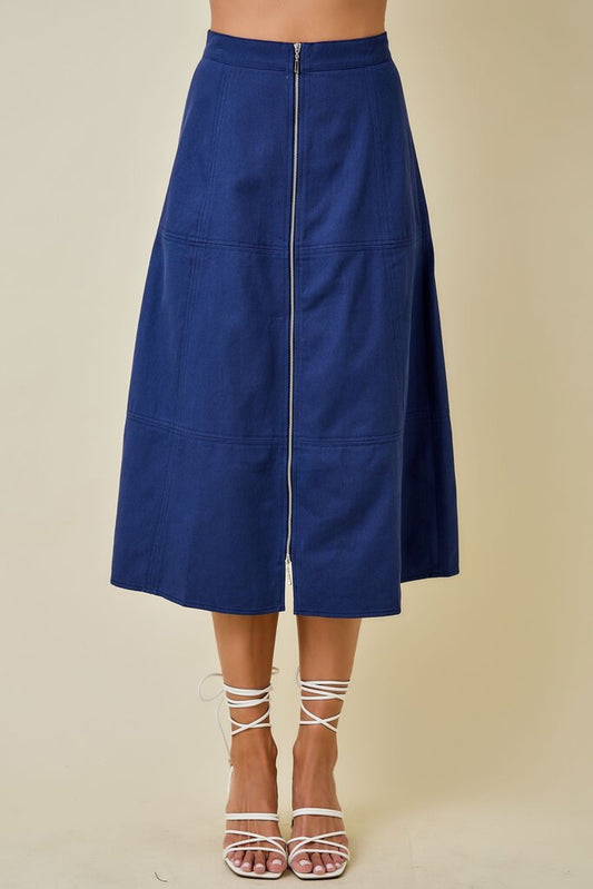 Tara Midi Skirt