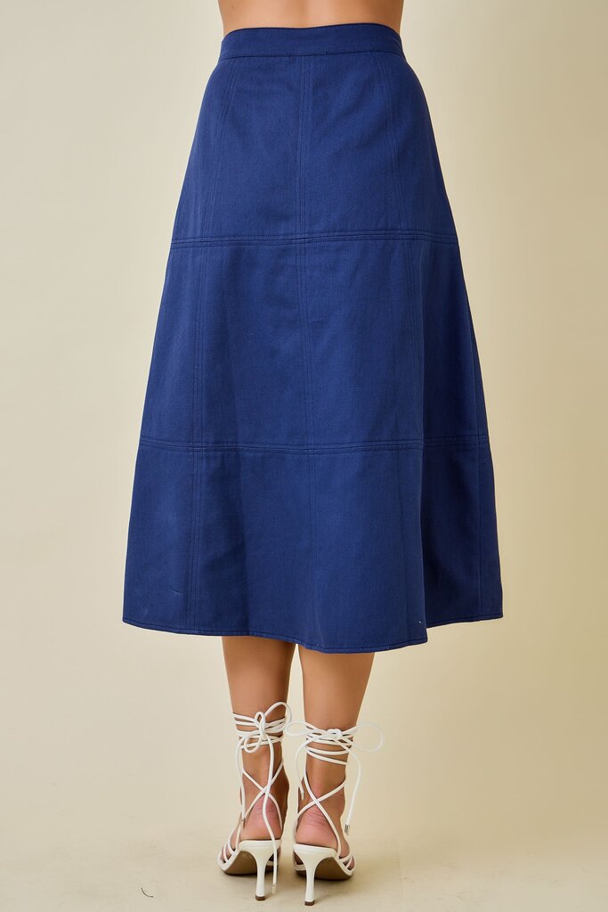 Tara Midi Skirt