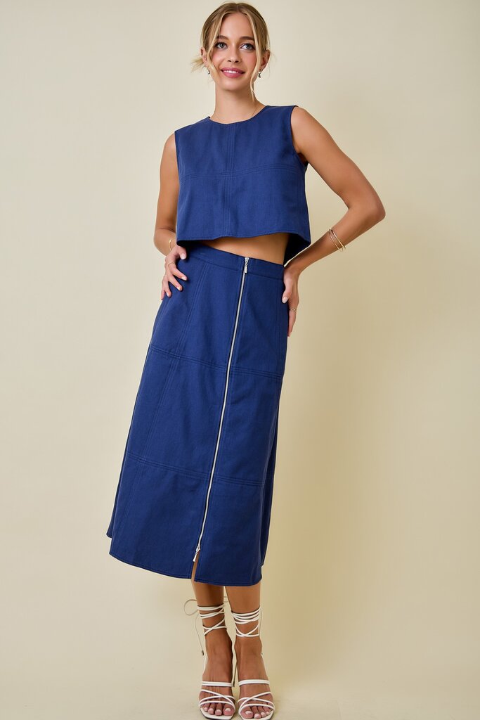 Tara Crop Top