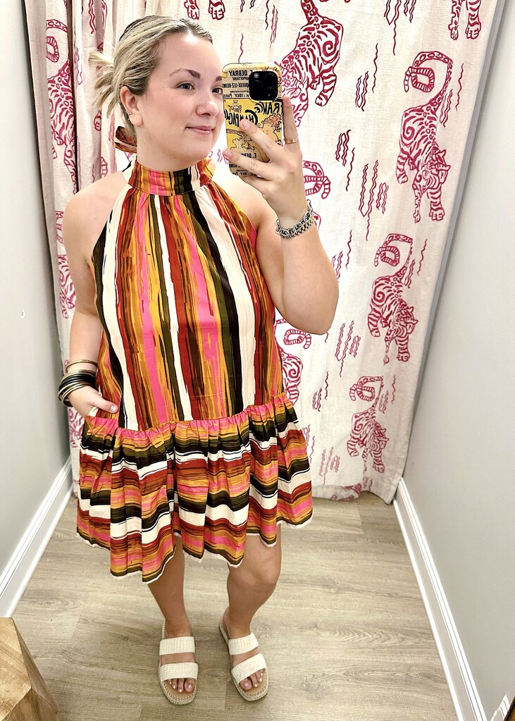 Billie Mini Dress