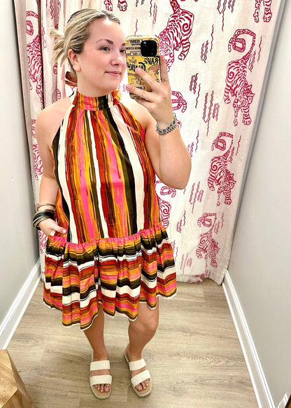 Billie Mini Dress