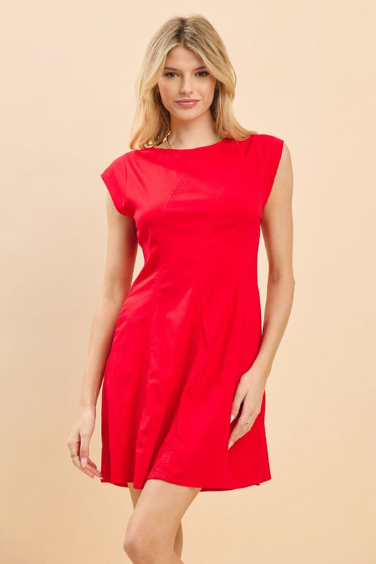 Caroline Mini Dress