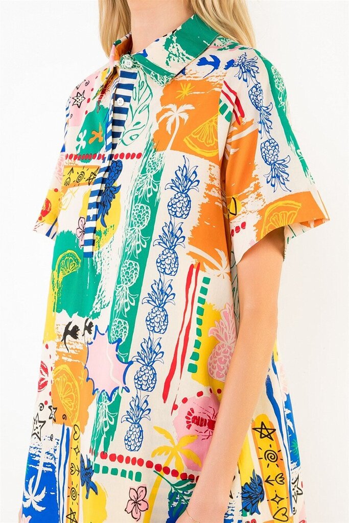 The Christy Mini Dress