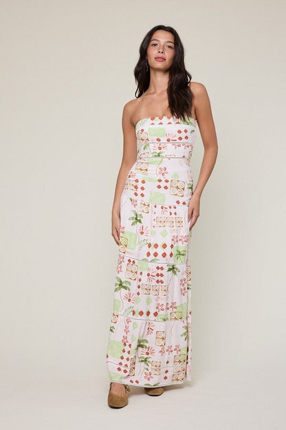 The Veda Maxi Dress