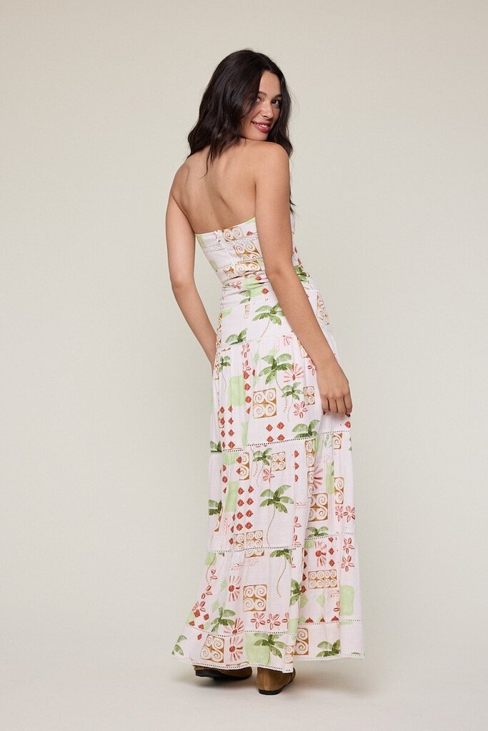 The Veda Maxi Dress