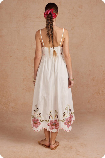 The Winnie Midi Dress