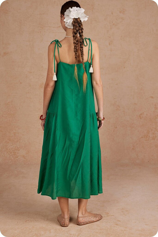 The Clover Midi Dress
