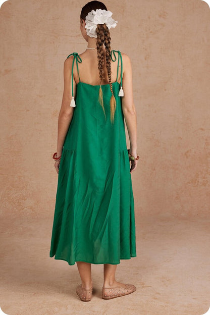 The Clover Midi Dress