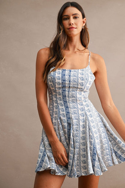 The Ivy Mini Dress