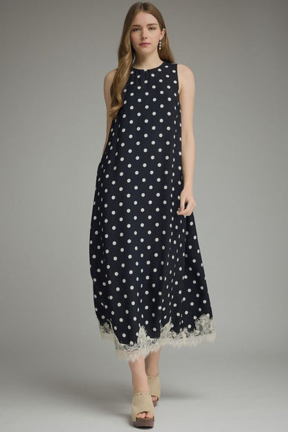The Betty Maxi Dress