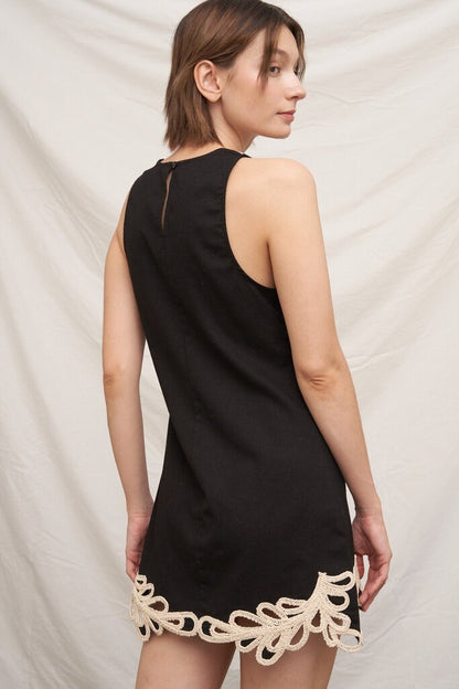 The Opal Mini Dress