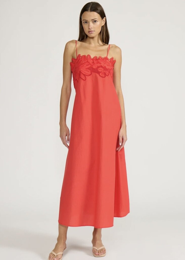 The Rey Maxi Dress