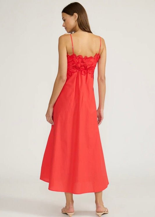 The Rey Maxi Dress