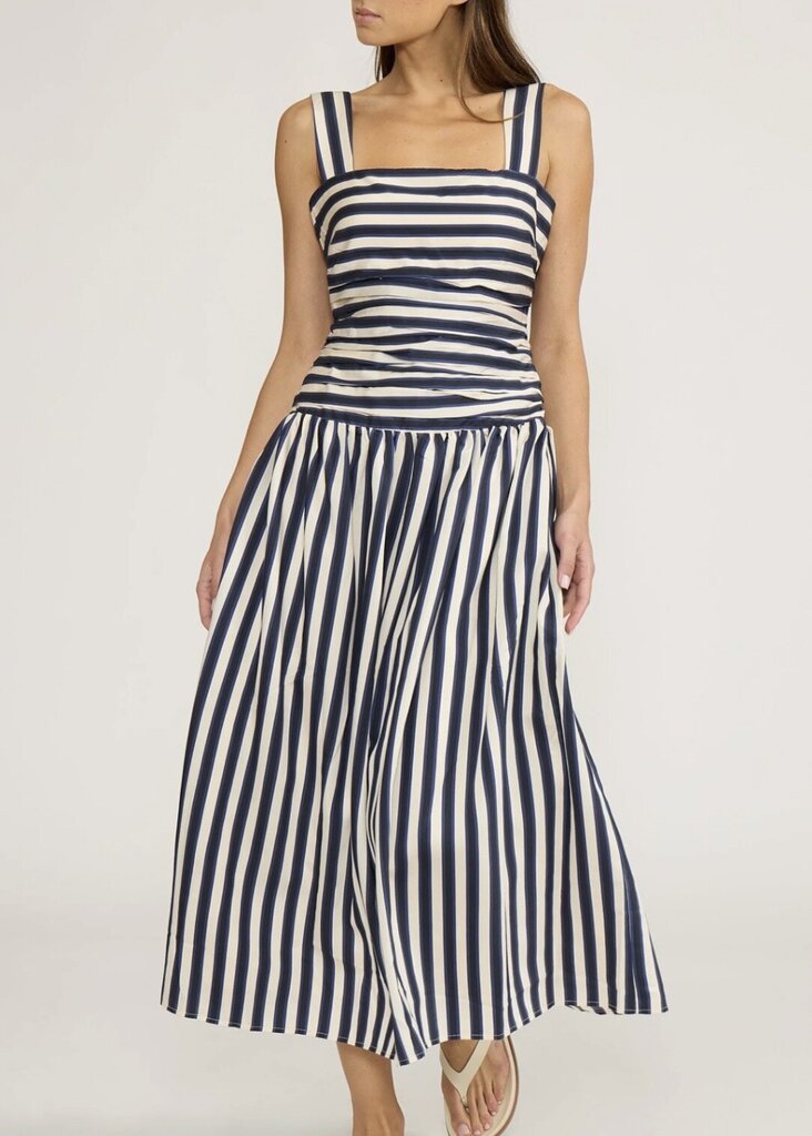 The Georgie Gathered Dress
