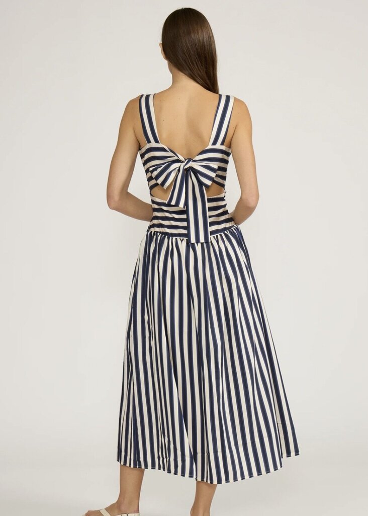 The Georgie Gathered Dress