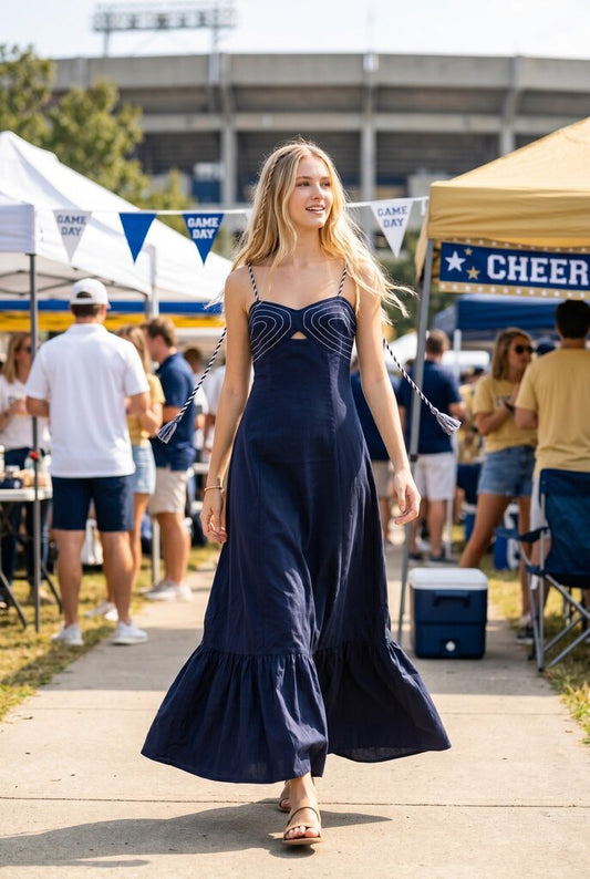 The Annie Maxi Dress