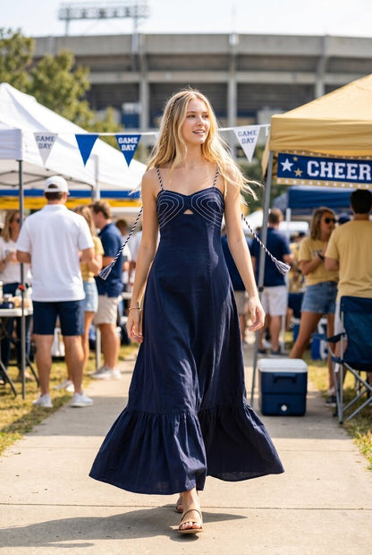 The Annie Maxi Dress