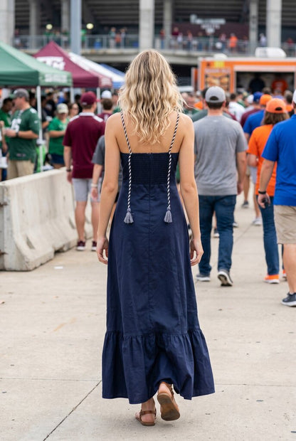 The Annie Maxi Dress