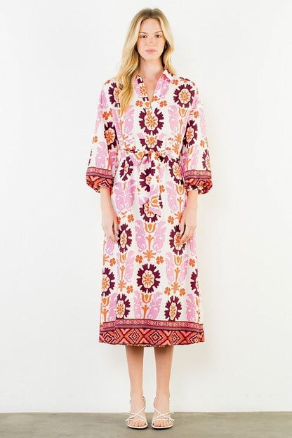 Poppy Maxi Dress