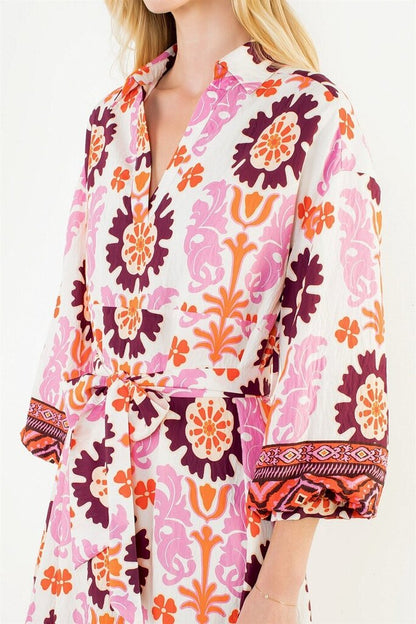 Poppy Maxi Dress