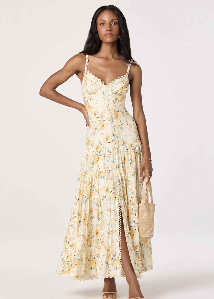 Willow Maxi Dress