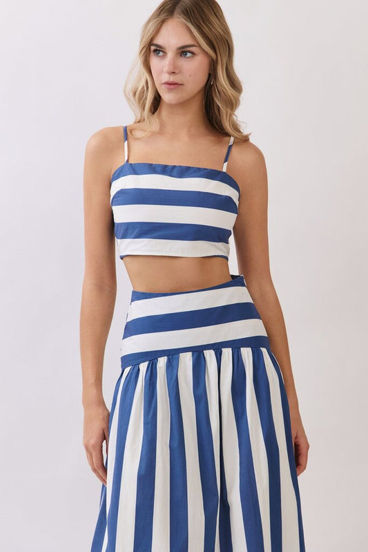 Calista Crop Top