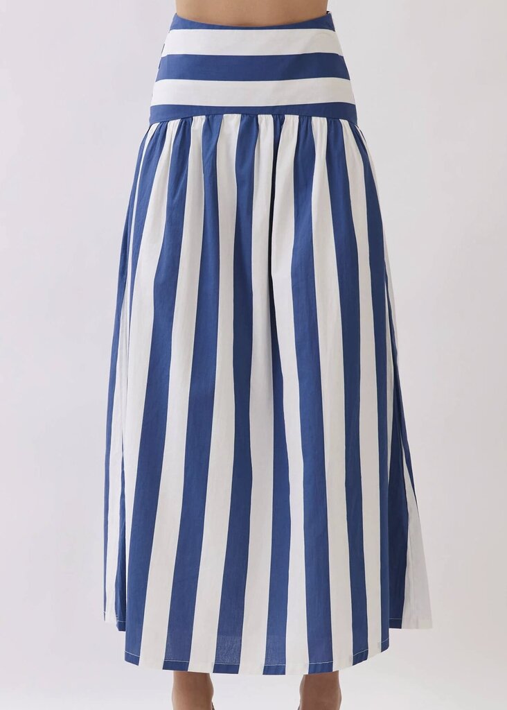 Calista Maxi Skirt