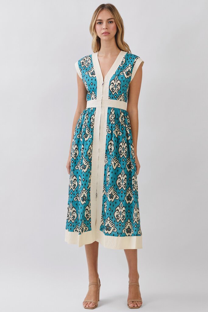 Capri Midi Dress