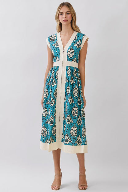 Capri Midi Dress