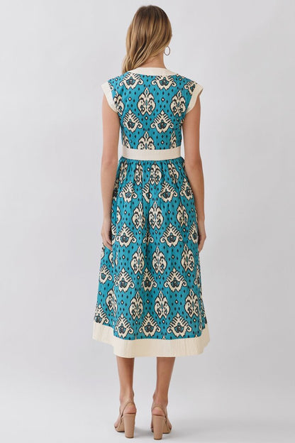 Capri Midi Dress