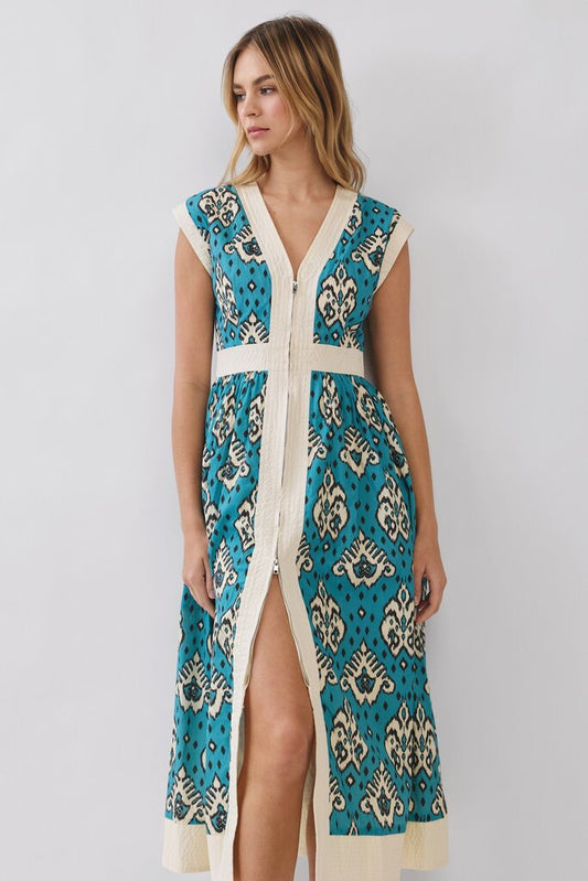 Capri Midi Dress