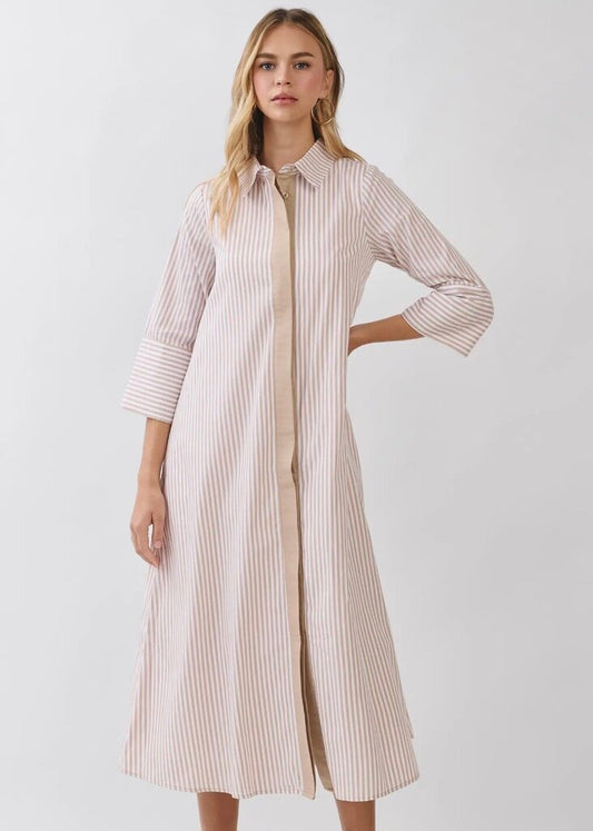 Alba Maxi Dress