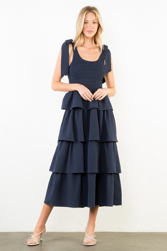 Wren Tiered Dress