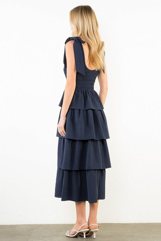 Wren Tiered Dress